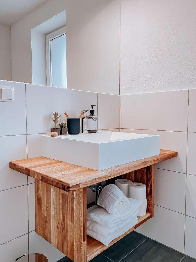 W4-Rooms Ein Zuhause Im Waldviertel Allentsteig Екстер'єр фото