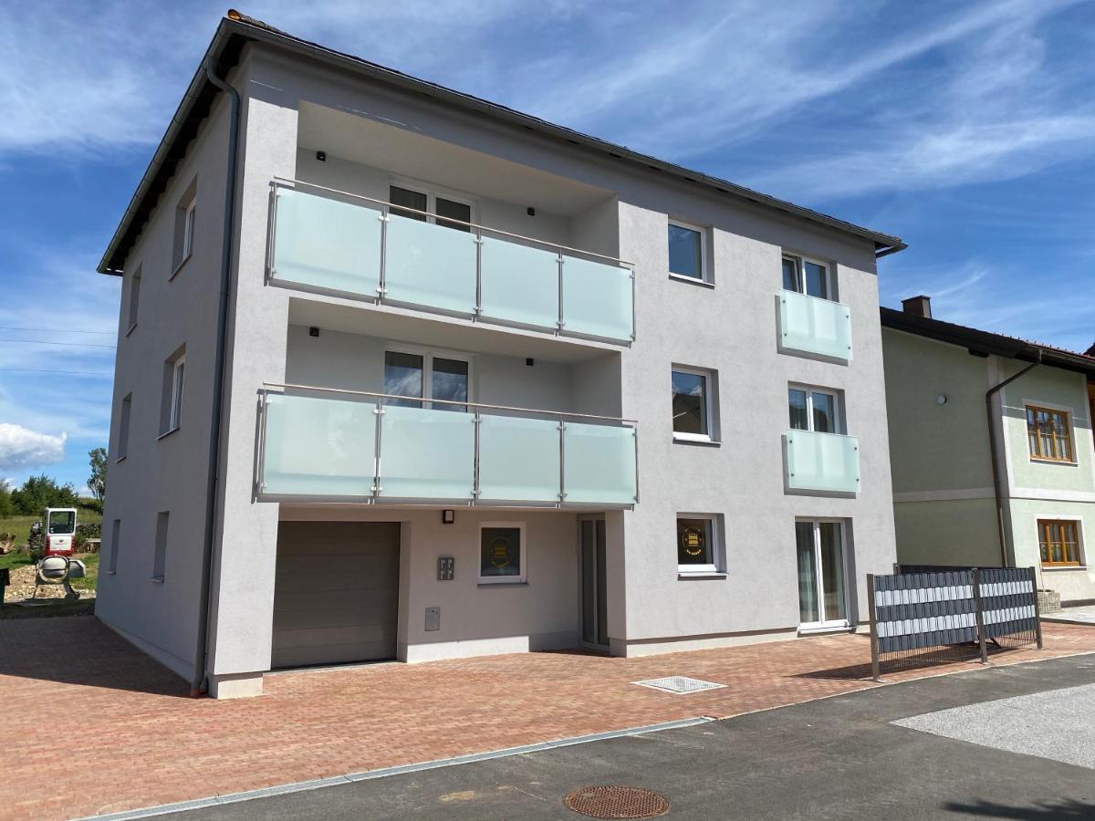 W4-Rooms Ein Zuhause Im Waldviertel Allentsteig Екстер'єр фото